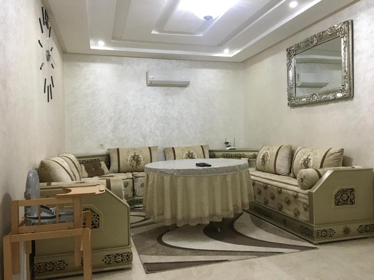 Apartment Anis Nador Al Jadid ภายนอก รูปภาพ