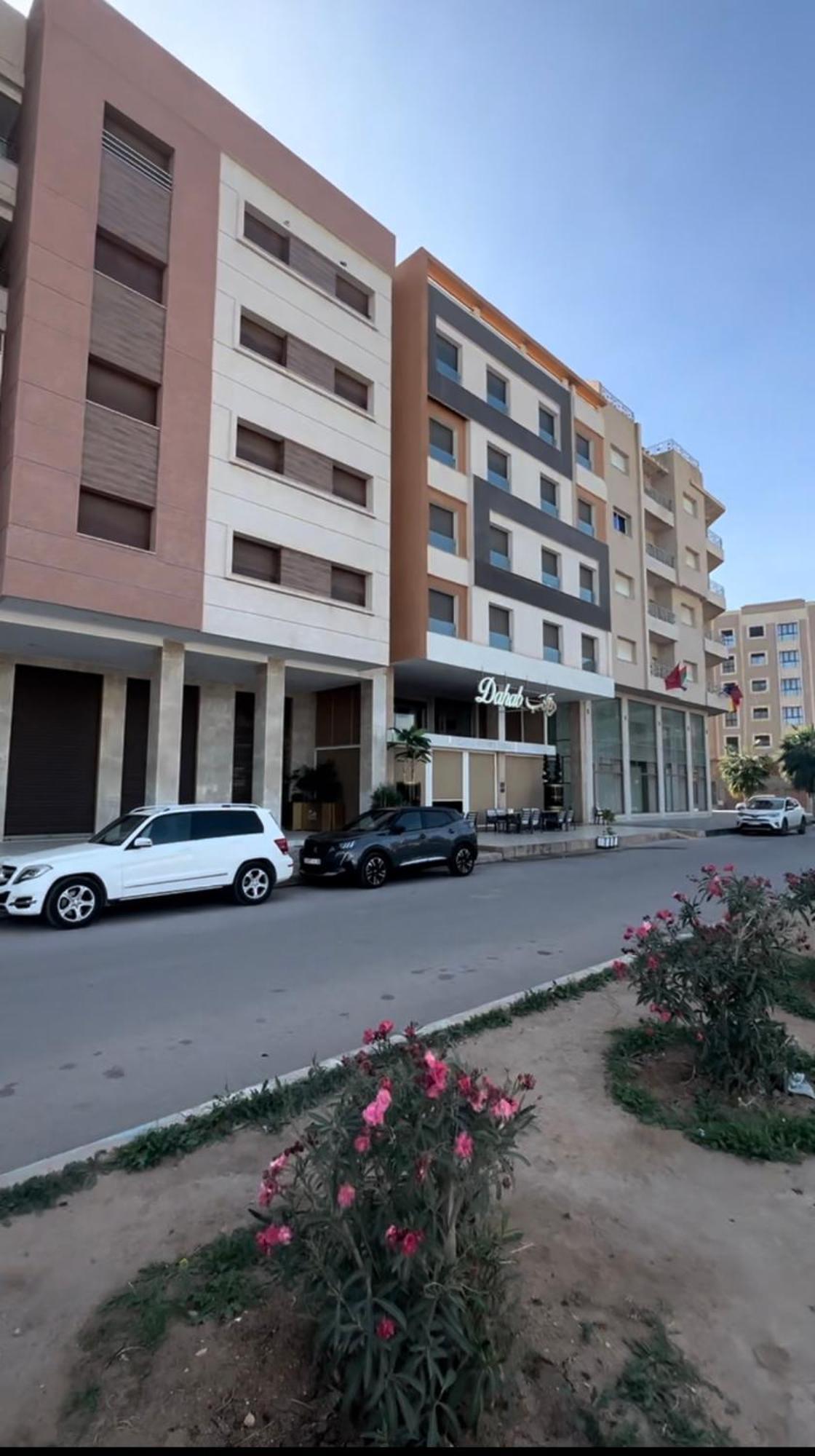 Apartment Anis Nador Al Jadid ภายนอก รูปภาพ